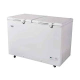 Haier Twin Series Deep Freezer HDF-535 Inv – Upto 50% Saving - 19 cu ft