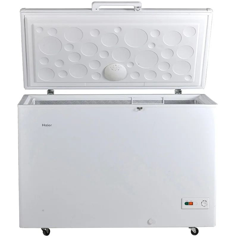 Haier HDF-285 Single Door Chest Freezer 10 Cubic Feet