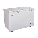 Haier Twin Series Deep Freezer HDF-535 Inv – Upto 50% Saving - 19 cu ft