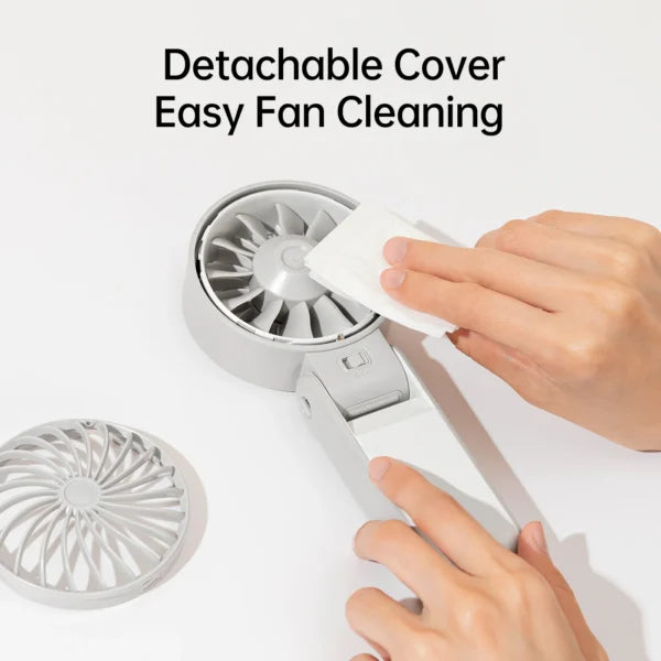 JisuLife Handheld Fan Life 7 (3600mAh)