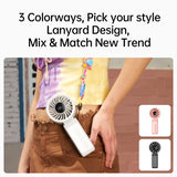 JisuLife Handheld Fan Life 7 (3600mAh)