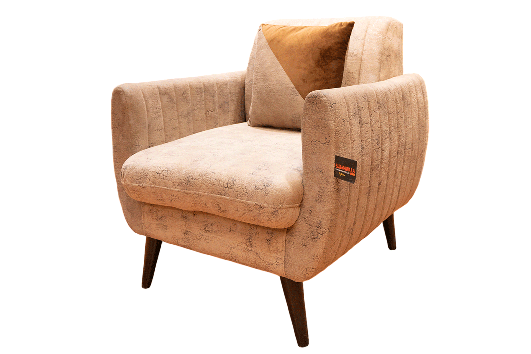 Lining Sofa Set - 5 Seater (Available on Easy Installments)