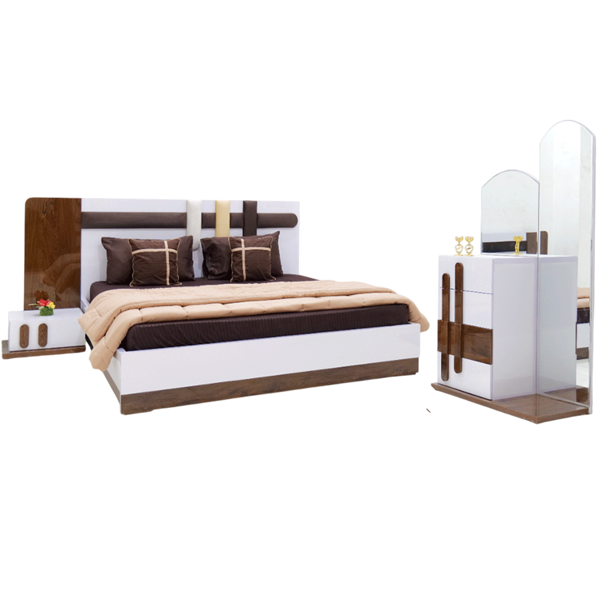 Lumina Bed Set (Available on Easy Installments)