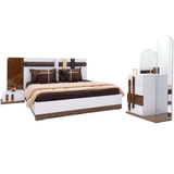 Lumina Bed Set (Available on Easy Installments)