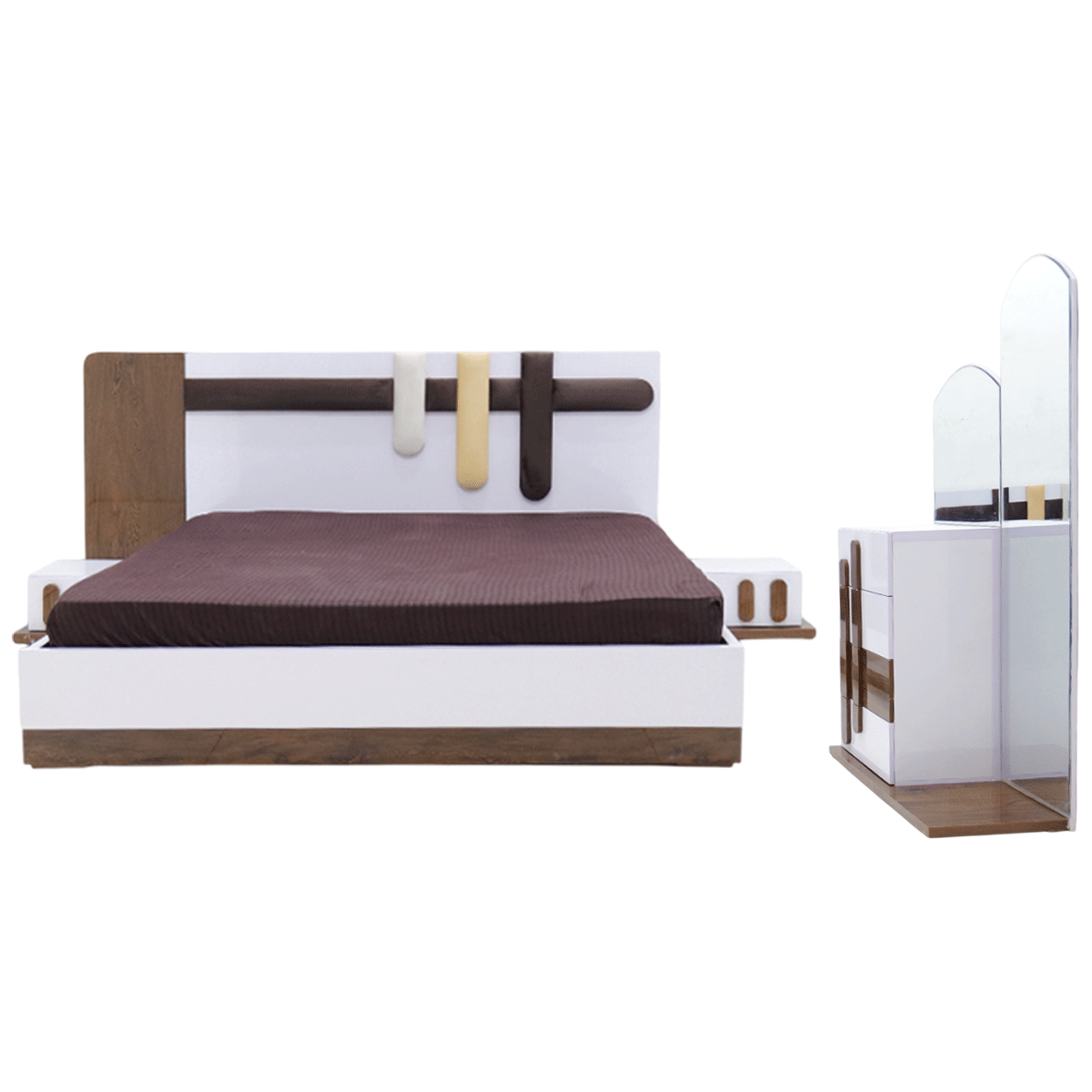 Lumina Bed Set (Available on Easy Installments)