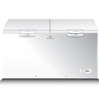 Dawlance Double Door Inverter Deep Freezer CF-91997 Signature 14 Cubic Feet