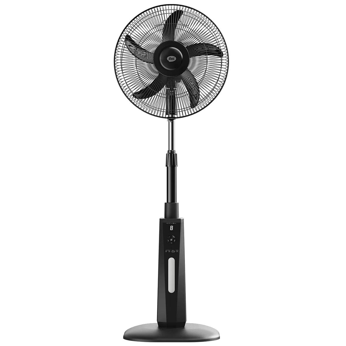 itel Solar Charging Fan 18" PLUS (IF18-M001)