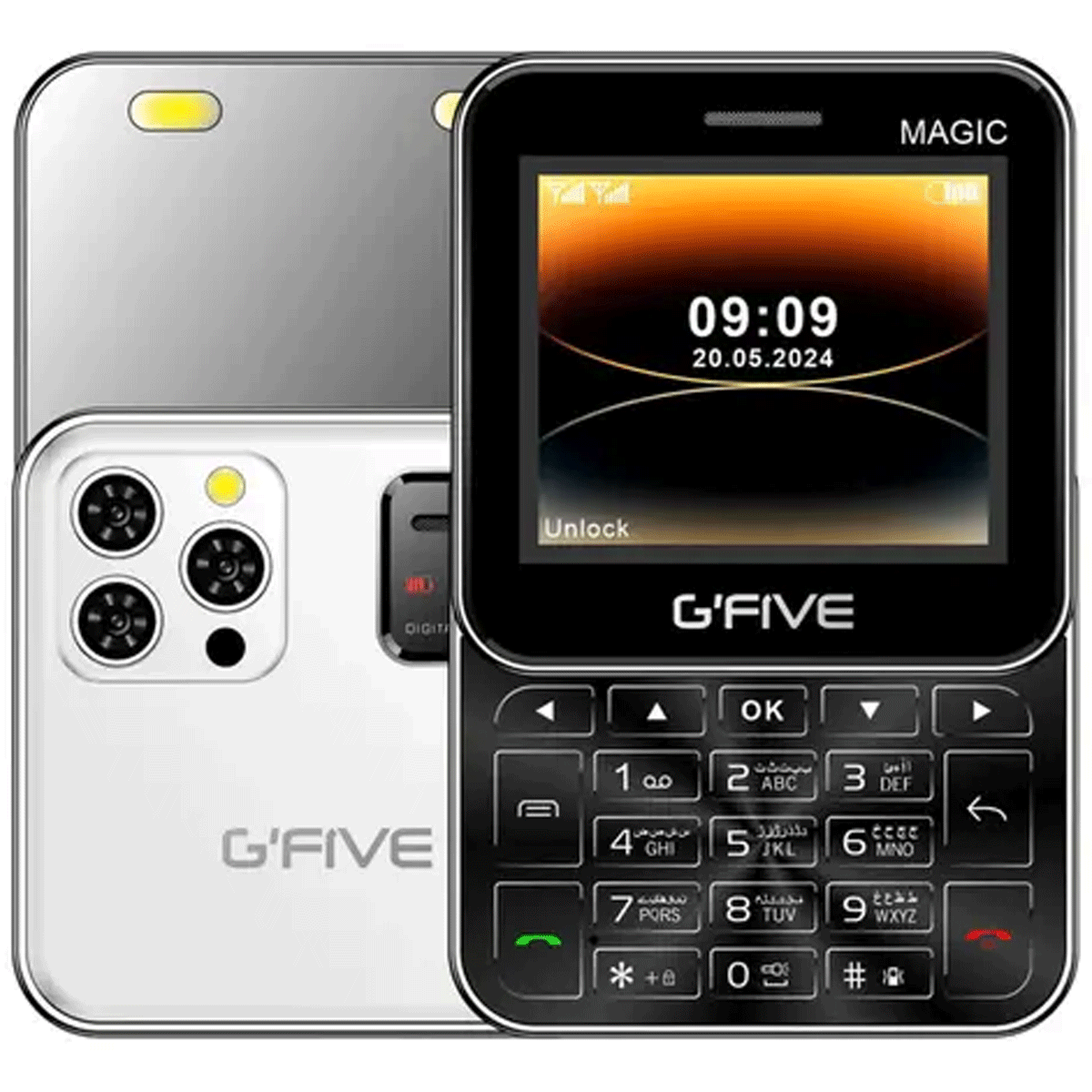 GFive Magic