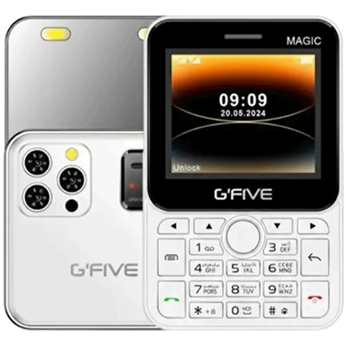 GFive Magic