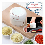 Mini 2 Blades Handy Chopper (with Box Packing)