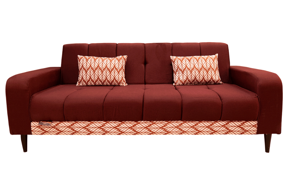 Deluxe Sofa Cum Bed (Available on Easy Installments)