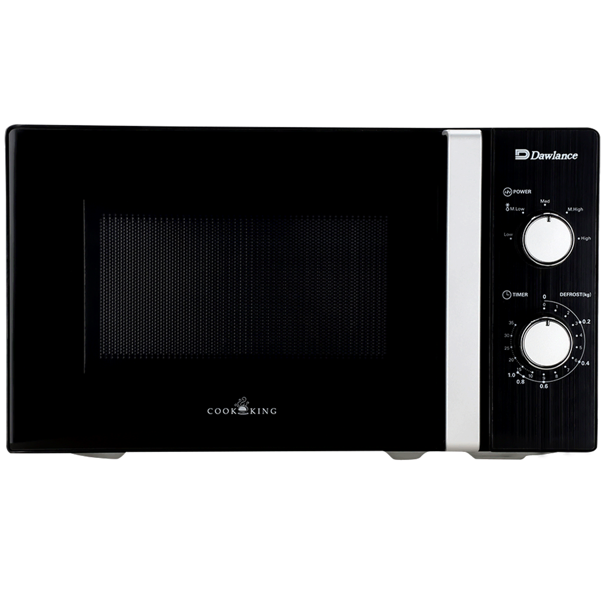 DAWLANCE SOLO MICROWAVE OVEN 20 LITERS Model DW-MD10