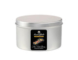 Mix Fruit Berry Scented Candle in Silver Tin