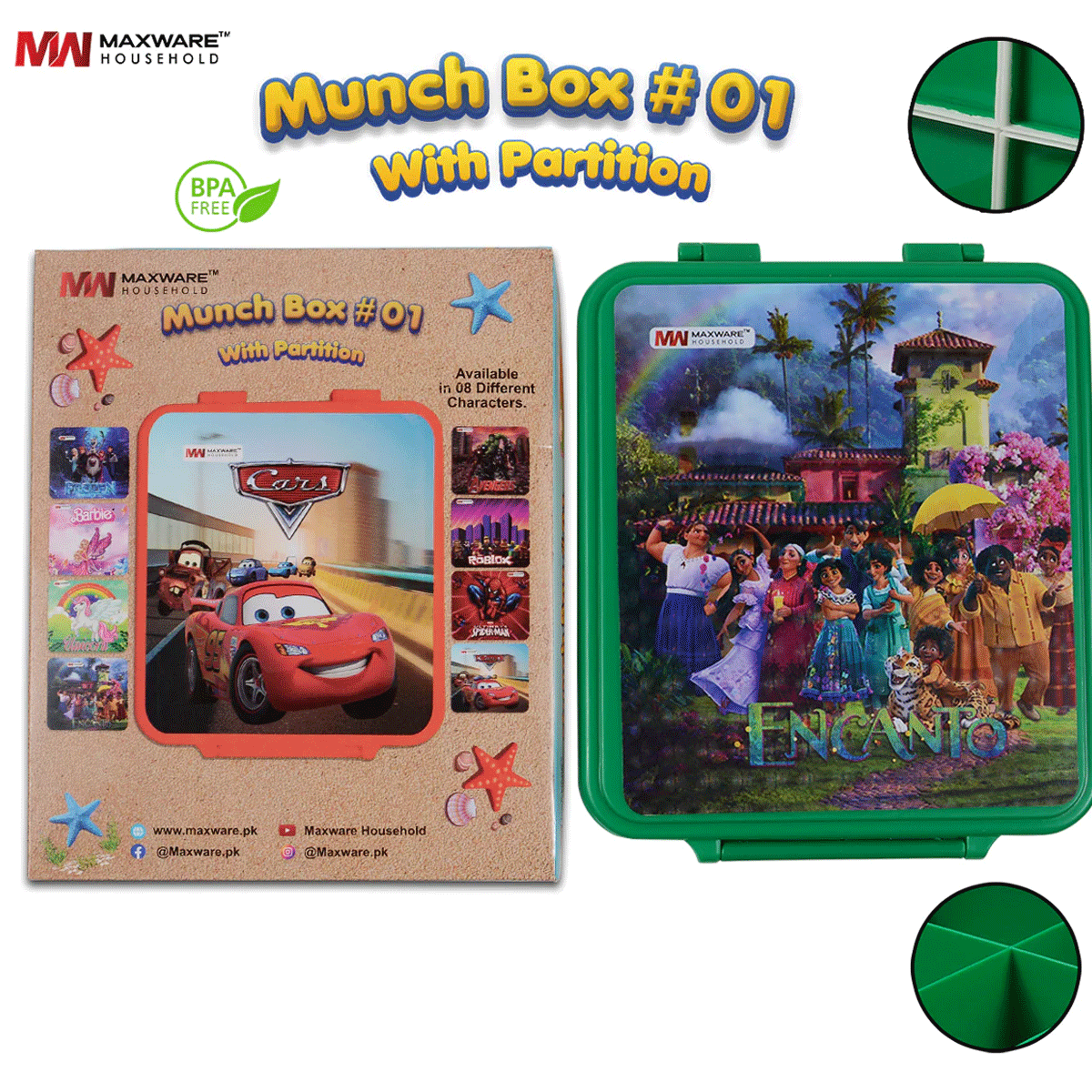 Munch Magic Box Maxware Munch Box 01 – Surmawala Website