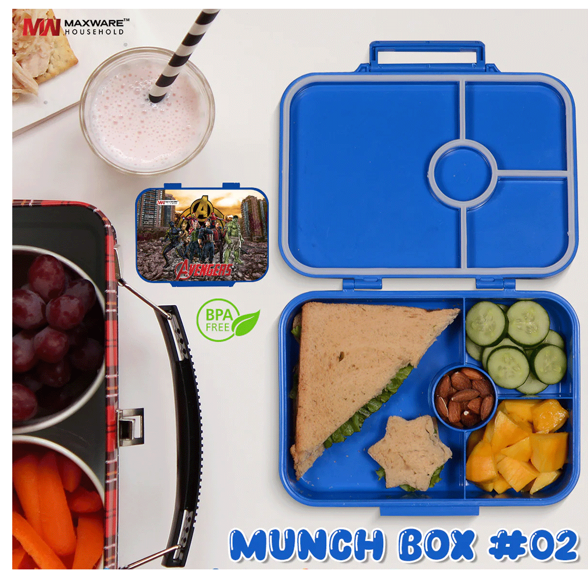 Munch Magic Box Maxware Munch Box # 02 – Surmawala Website