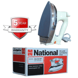 National NI-21AWTX Super Deluxe Automatic Iron with Official Warranty