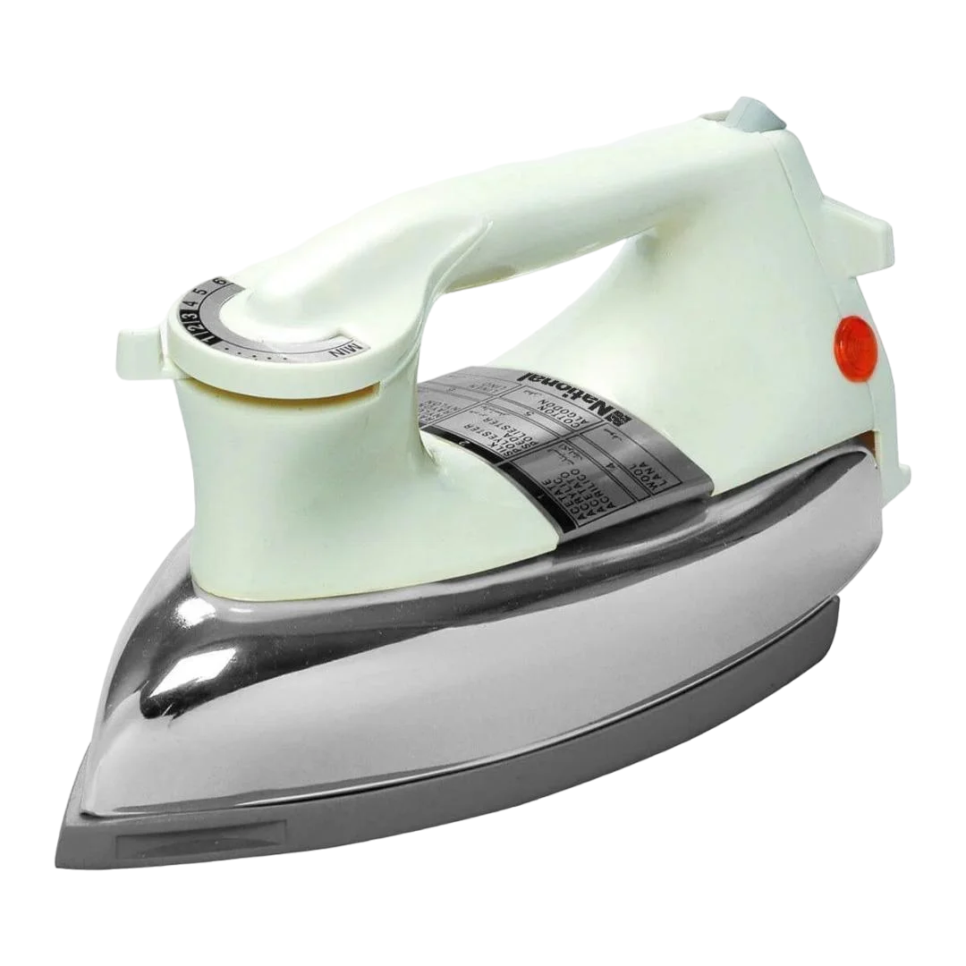Pel PRL 6350 Refrigerator - 11 CFT  + Premium Electric Kettle + Premium Iron