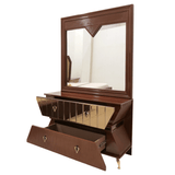 RoseGold Bed Set (Available on Easy Installments)