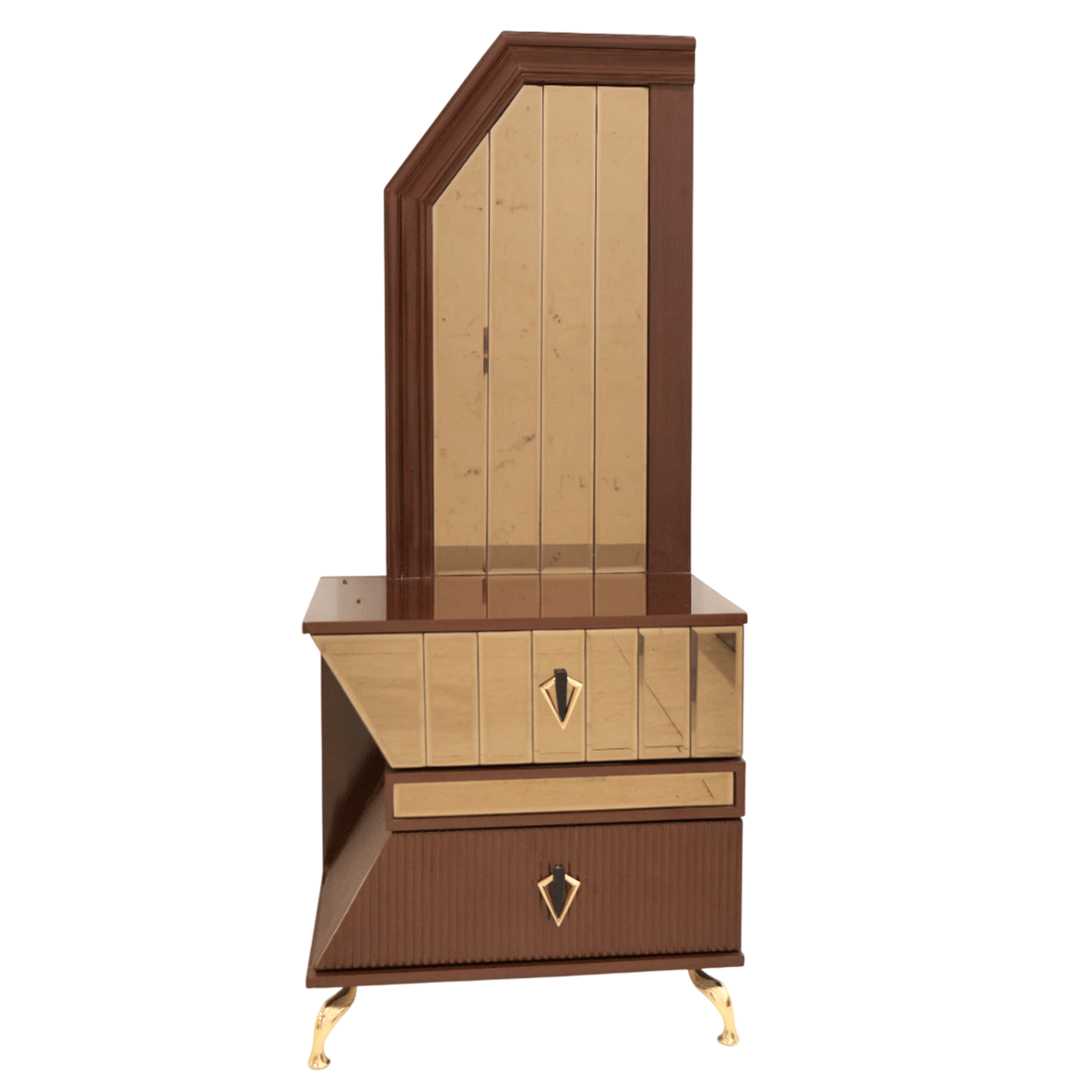 RoseGold Bed Set (Available on Easy Installments)