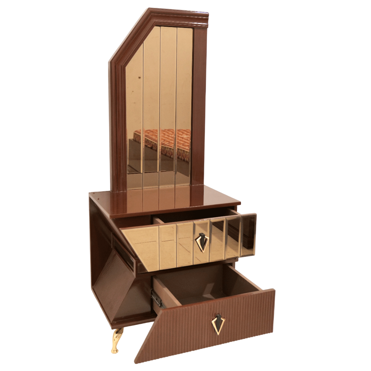 RoseGold Bed Set (Available on Easy Installments)