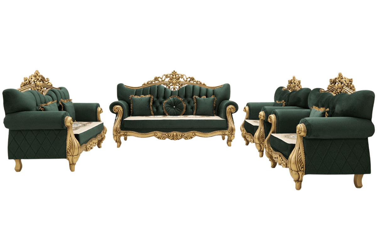 Royal Taj Sofa Set (Available on Easy Installments)