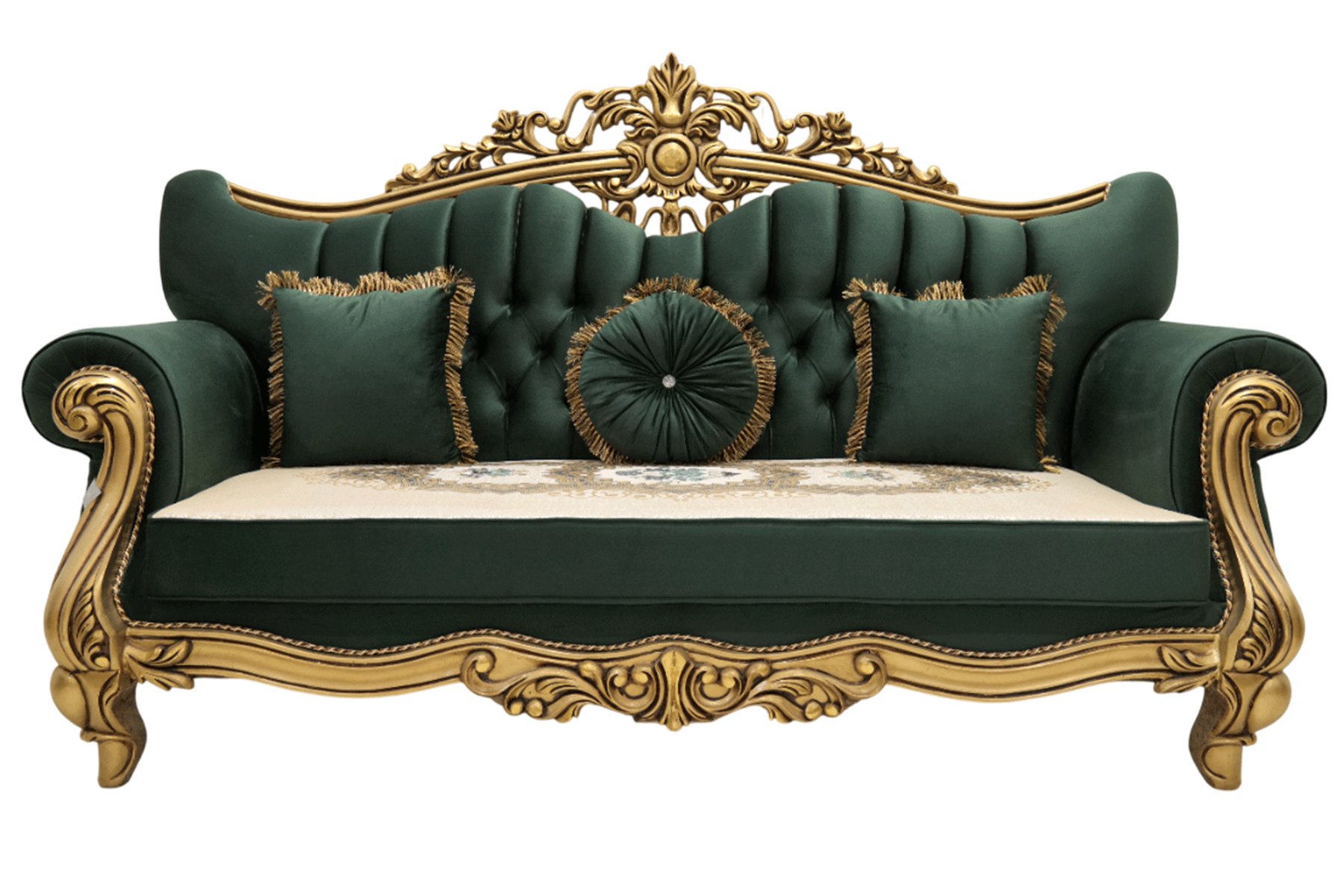 Royal Taj Sofa Set (Available on Easy Installments)
