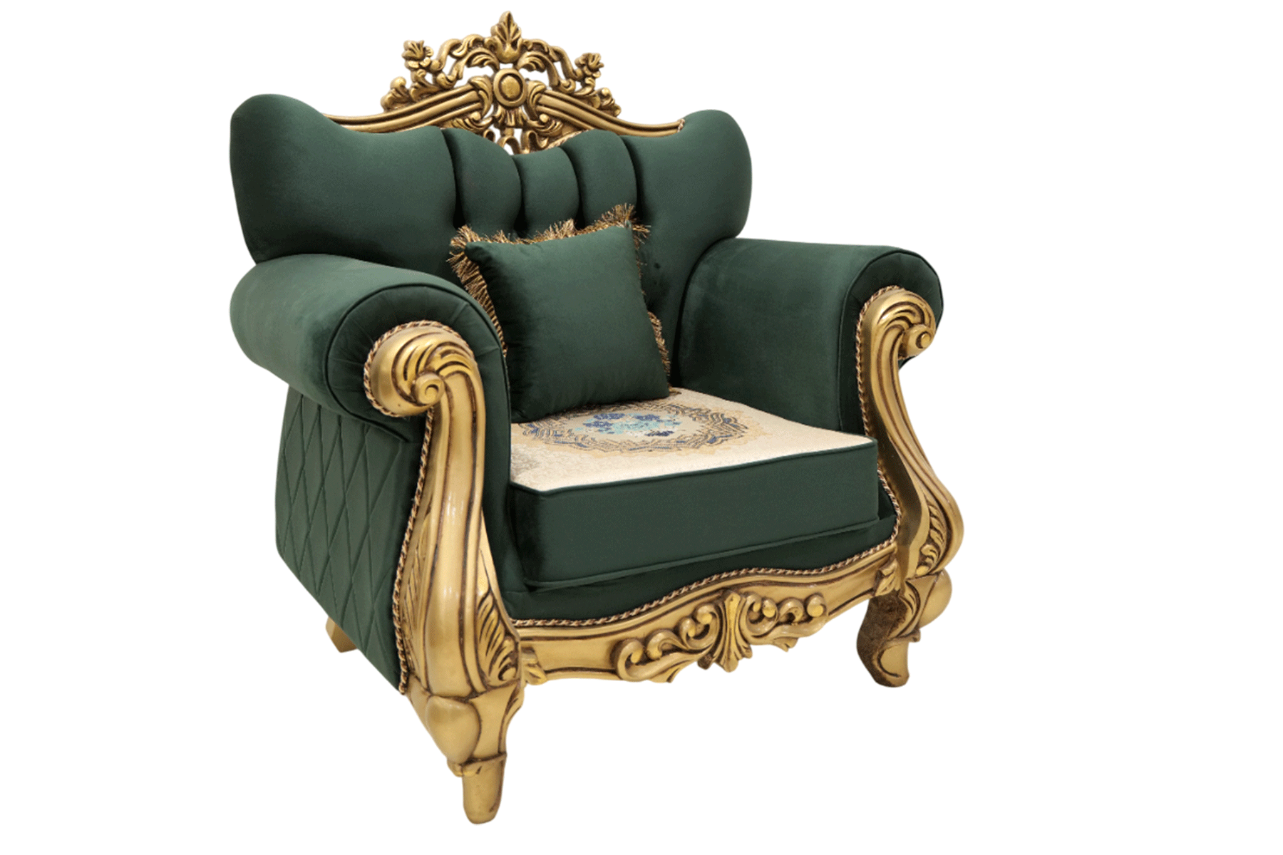 Royal Taj Sofa Set (Available on Easy Installments)