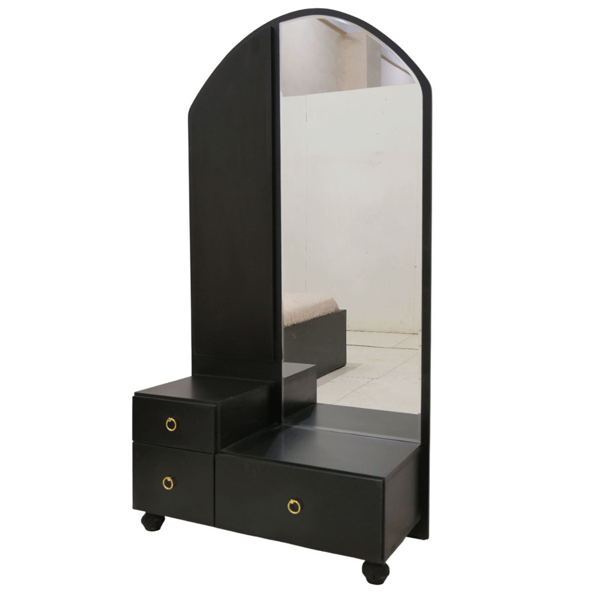 Black Diamond Bed Set (Available on Easy Installments)