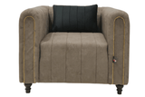 Afghani Sofa Set - 5 Seater (Available on Easy Installments)