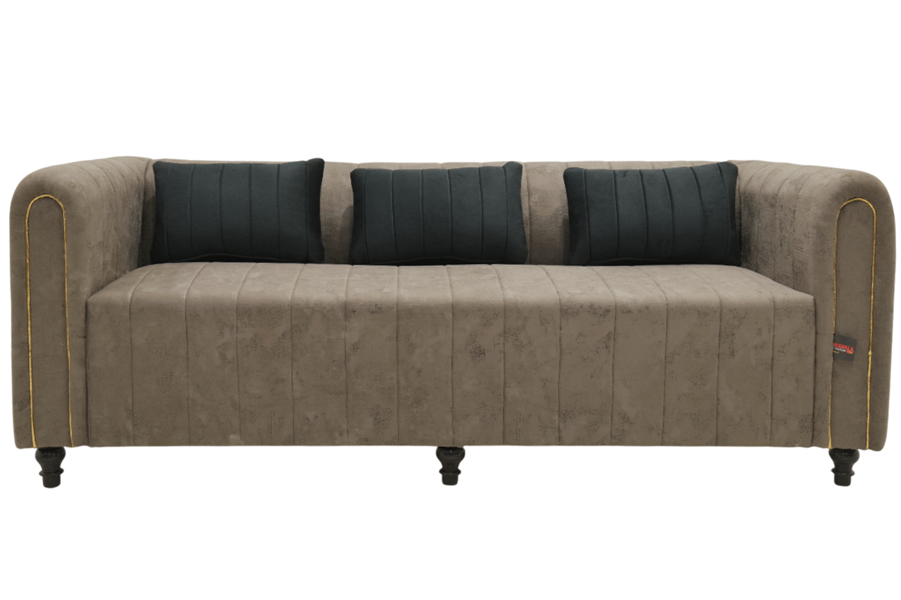 Afghani Sofa Set - 5 Seater (Available on Easy Installments)