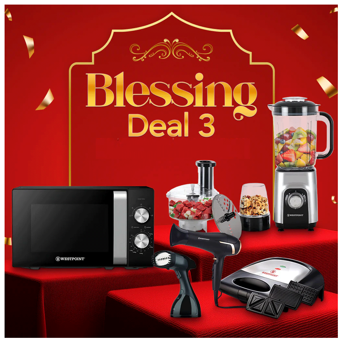 WestPoint Blessing Deal 3.0