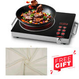 High Quality Professional Infrared Ceramic Cooker +  Free Surmawala Gents Unstitched Wash & Wear Suit
