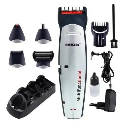 Nikai NK-1775 4-In-1 Professional Hair Trimmer