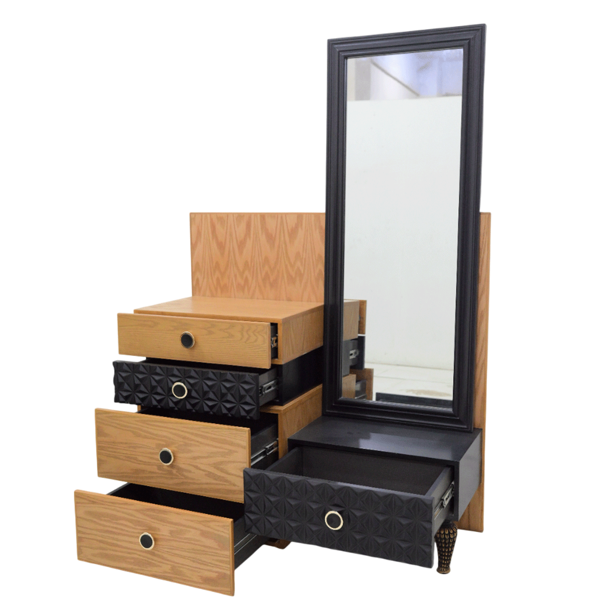 Noir Bed Set (Available on Easy Installments)