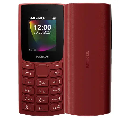Nokia 106 2023 - PTA Approved