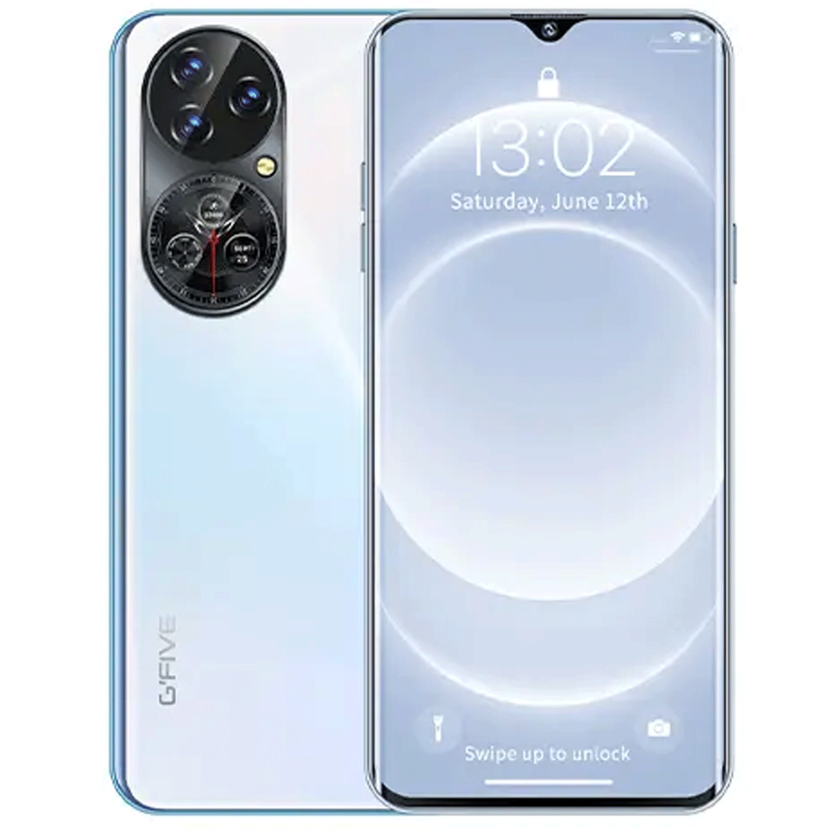 Gfive Note 25 ultra - 64GB - 8GB RAM