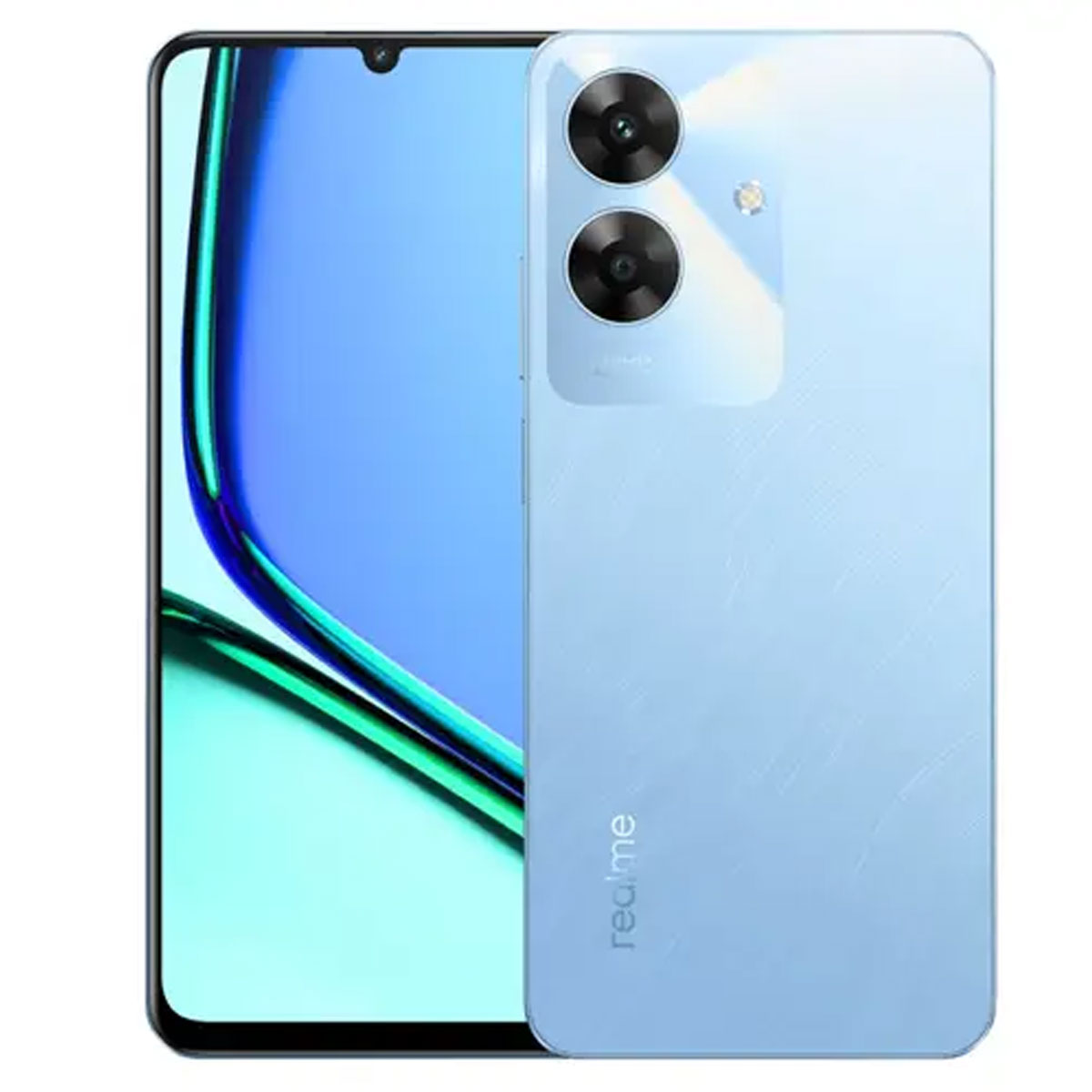 Realme Note 60 4+128GB - PTA Approved