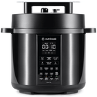 Nutricook Smart Pot 2 8 Liters 9 In 1 Electric Pressure Cooker, Steamer, Sauté Pot, Yogurt Maker & More, 12 Programs With New Lid