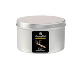 Oud Scented Candle in Silver Tin