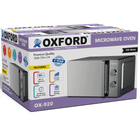 Oxford - Microwave Oven 20 Liter OX_220
