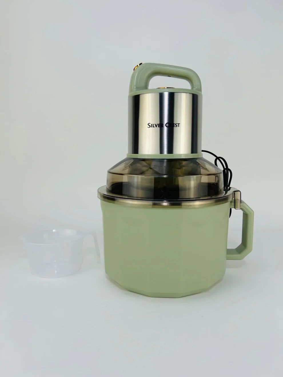 Silver Crest  Food Chopper | Food Chopper With 6.0L Capacity