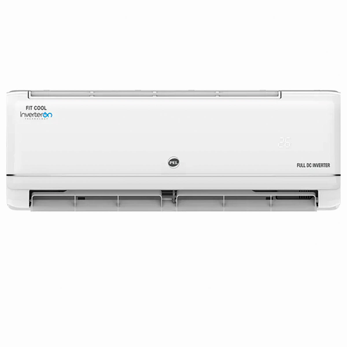 PEL 12K 1.TON Fit Cool T3 PEL InverterOn (H&C) Air Conditioner