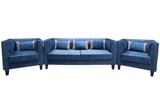 Peshawari  Sofa Set - 5 Seater (Available on Easy Installments)