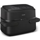 Philips 1000 Series Dual Basket Airfryer NA150/09 - 7.1 L