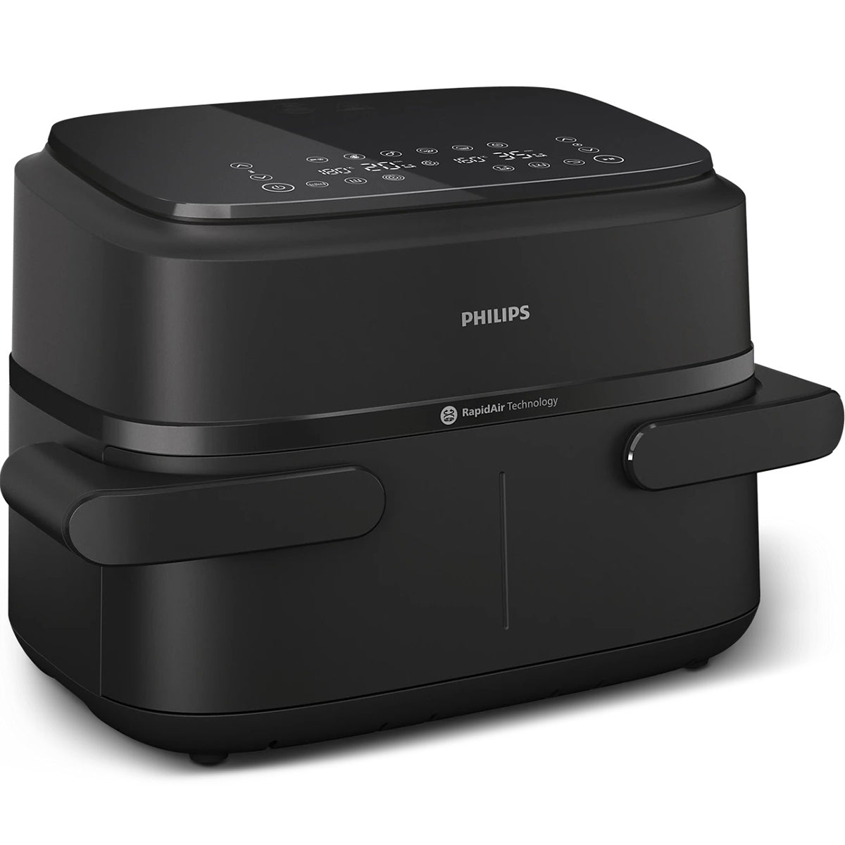 Philips 1000 Series Dual Basket Airfryer NA150/09 - 7.1 L