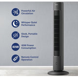 Philips 5000 Series Bladeless Tower Fan CX5535/11