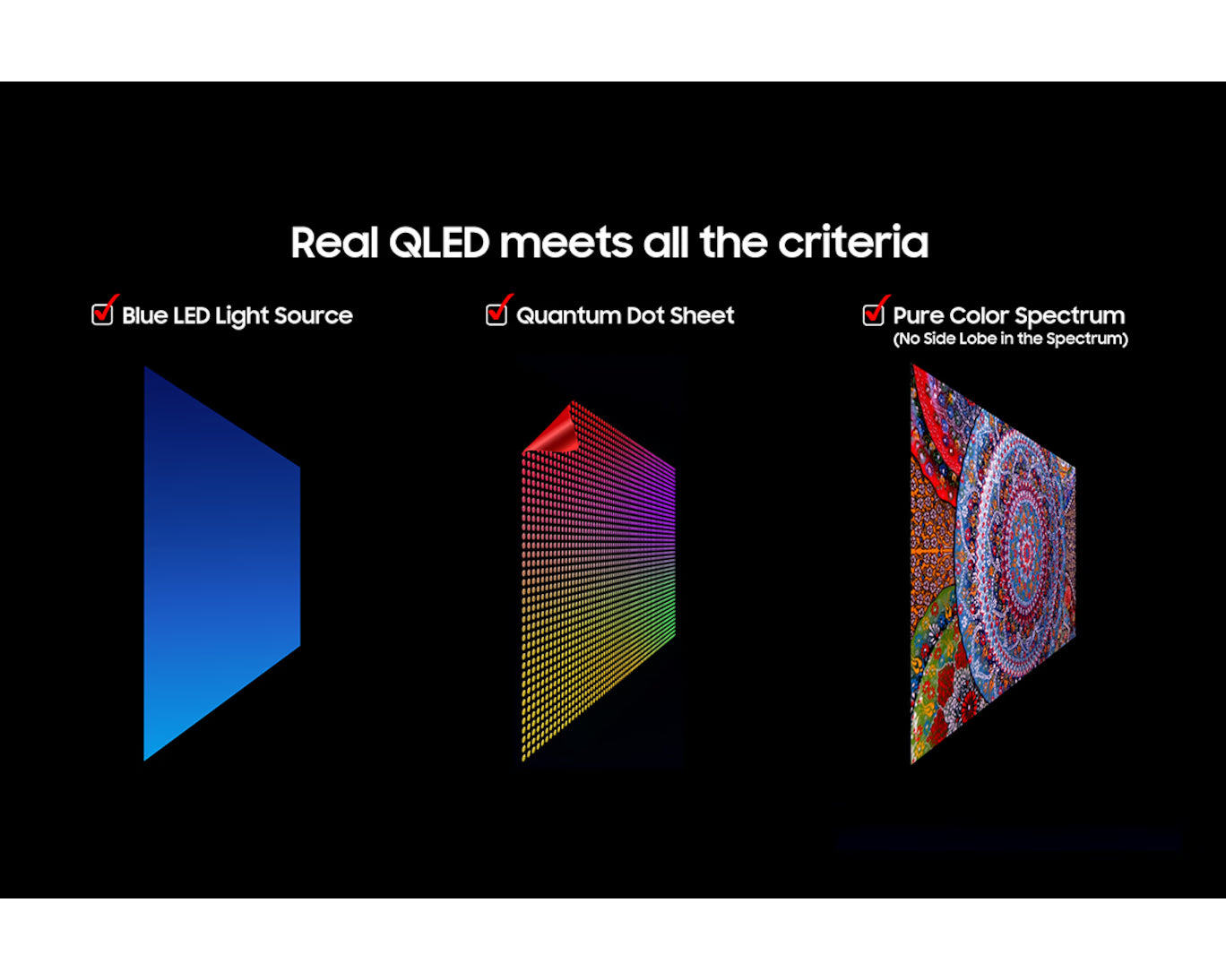 Samsung 65" QLED Q7F 4K Samsung Vision AI Smart TV