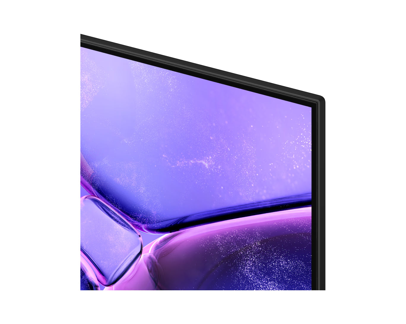 Samsung UA65U8000F 65-Inch Crystal UHD 4K Smart TV With Crystal Processor 4K, 50Hz Refresh Rate, Motion Xcelerator & Tizen OS