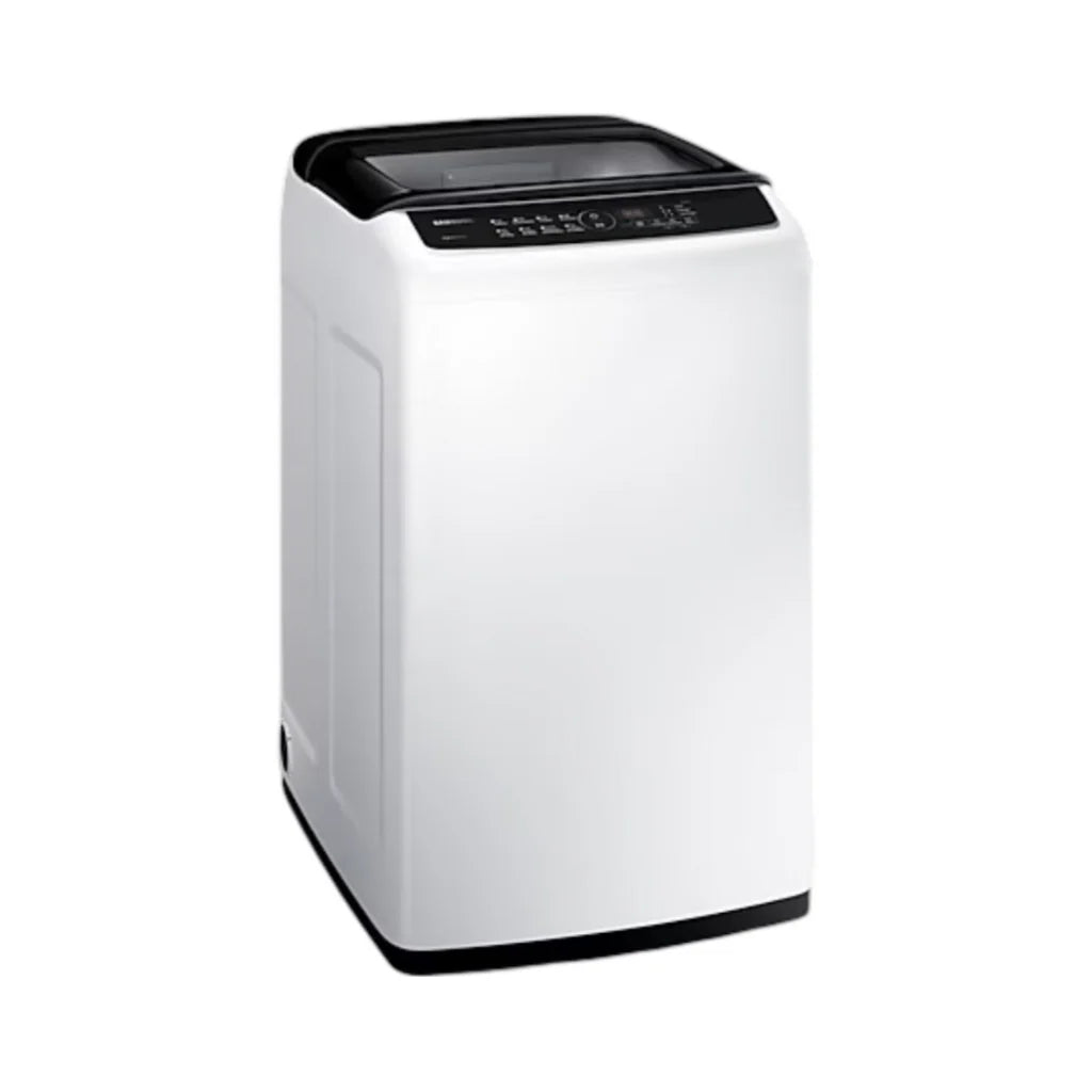 Samsung Top Load Automatic Washing Machine WA 80CK4240BWRT 8 KG Capacity Ecobubble Technology and Digital Inverter