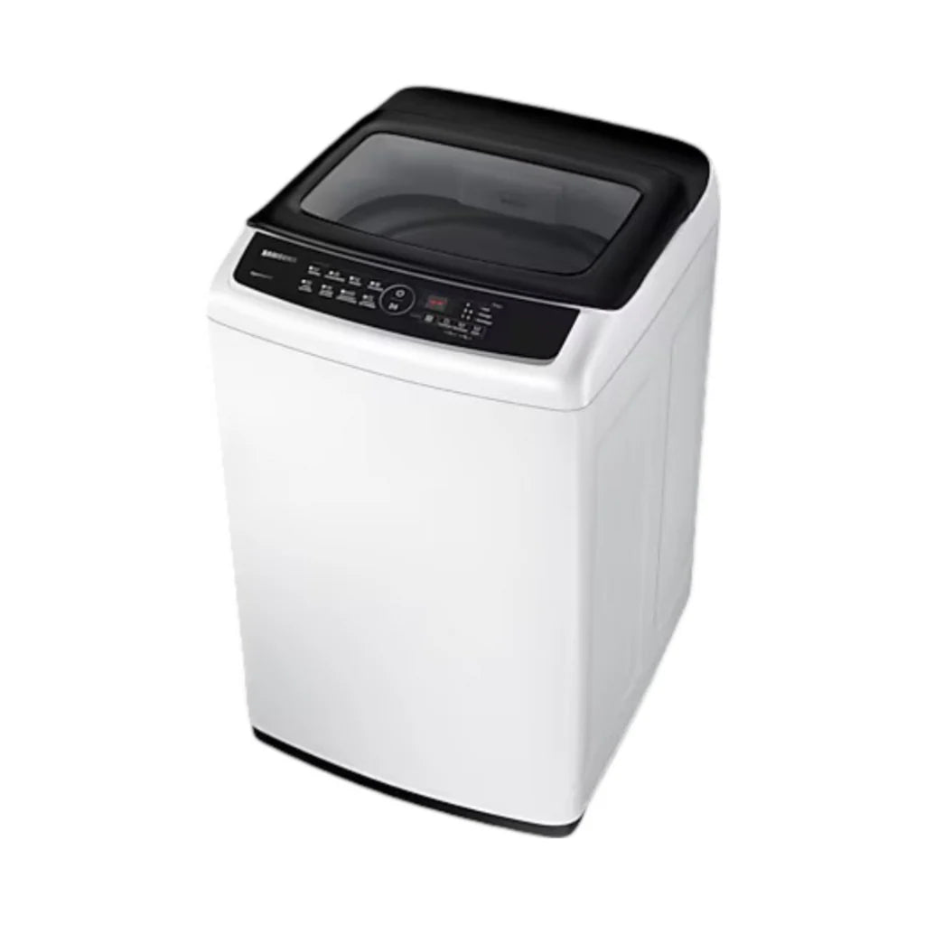 Washington Machine Samsung Top Load Automatic Washing Machine WA 80CK4240BWRT 8 KG Capaci ...